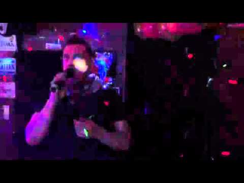 AndyBozz Mariah Carey (cover - LIVE) The Voice Rozzano (MI)