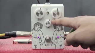 Video thumbnail for Tomkat Pedals Violet Muffer by Iga Massardi