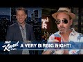 Mike Birbiglia Steps in as Guest Host While Jimmy Kimmel Has COVID