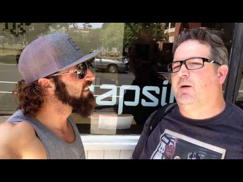 First Look with film makers Clark Langon and Nicholas Givanio on day 3 of WeBelieve90 Documentary.