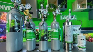 Kompletný dvoujstupňový CO2 set bez nočného vypínania