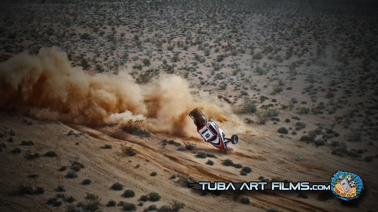 Missing Lenk Motorsports CRASH!