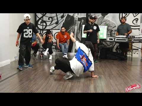 Demise Vs Hayloft - Teen Top 8  - Rich In Skills Vol 2 - NYBA Summer Series  - BNC