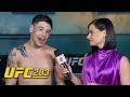 Brandon Moreno on closing the chapter with Deiveson Figueiredo at UFC 283 | ESPN MMA