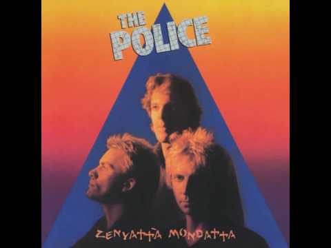The Police - Behind My Camel