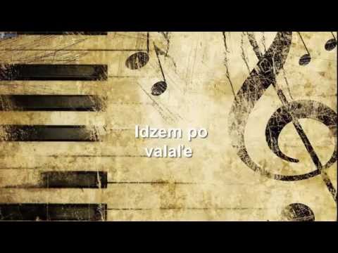 Eso - Idzem po valaľe