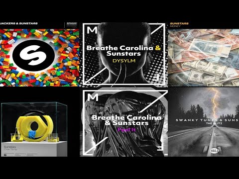 [Top 35] Sunstars Tracks (2020)