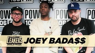 Joey Bada$$ Clears Up 2Pac Comment + Talks J Cole's Feature On 'All-Amerikkkan Badass'