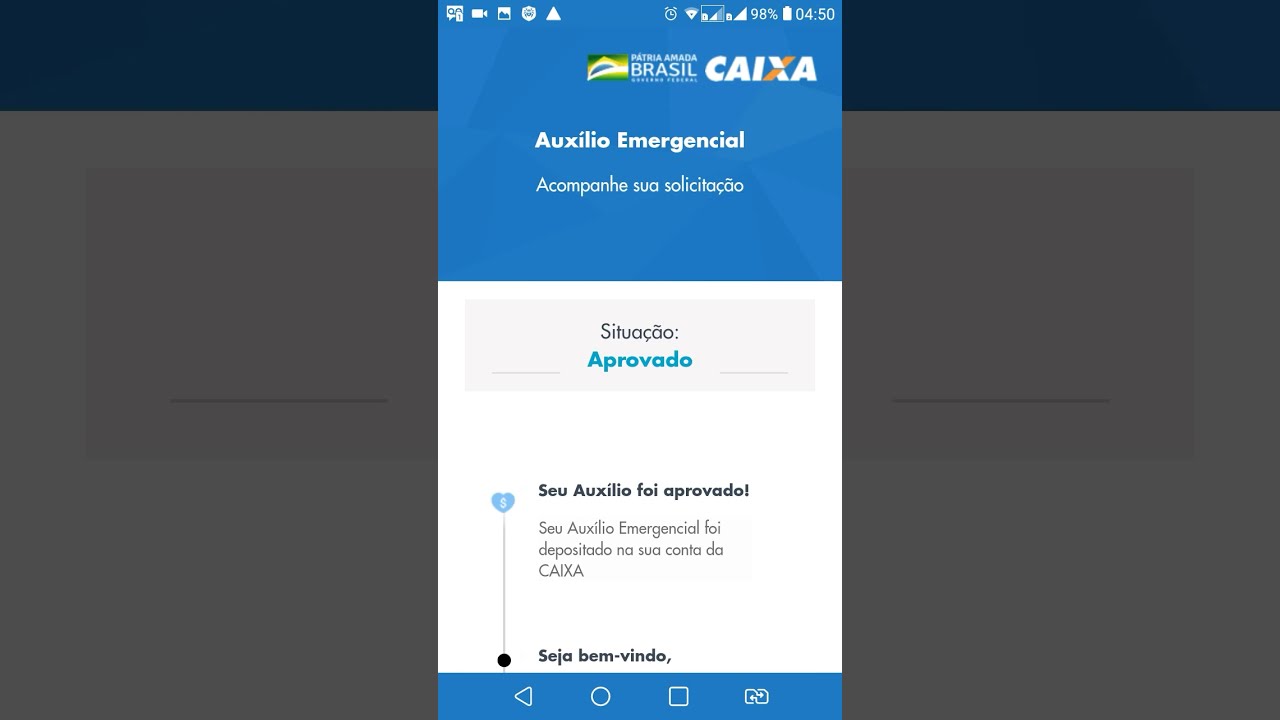 Auxilio Emergencial Fui aprovado ainda nao recebi o dinheiro TUDO QUE VOCE PRECISA SABER
