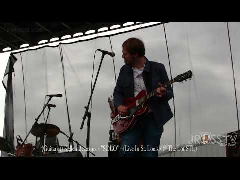 James Ross @ Kellen Beanzma - "Guitar Solo" - (Neal Francis Band) -www.Jross-tv.com (St. Louis)