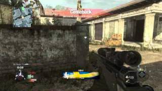 Black Ops- Brilliant No Scope Villa