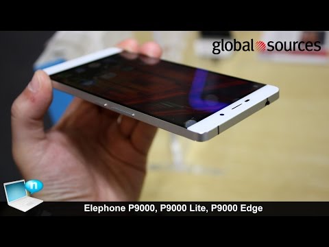 Elephone P9000, P9000 Lite, P9000 Edge and accessories