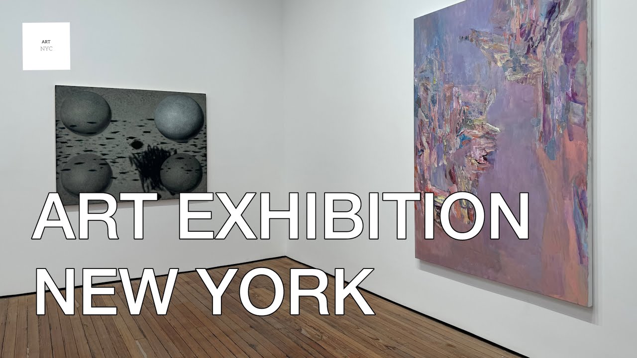 ART GALLERY NEW YORK HIGHLIGHTS SUMMER 2024 @ARTNYC