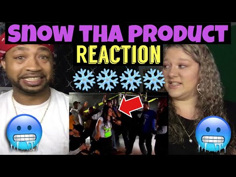 Snow Tha Product - Break Em #Reaction