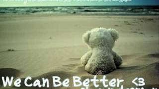 Shawn Desman-We Can Be Better