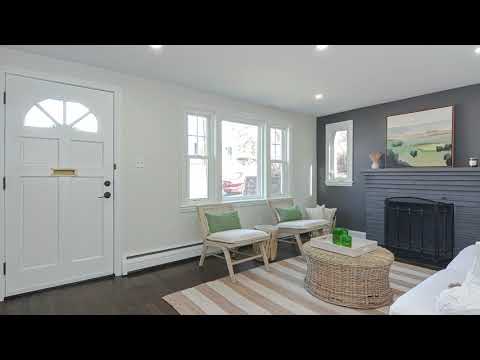 186 Stimson St. - West Roxbury, MA - Virtual Tour