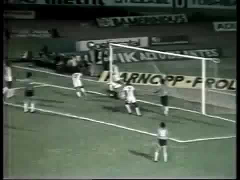 Grêmio 2 x 0 Operário MS - Jogo de Ida - Quartas de Final do Campeonato Brasileiro de 1981