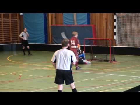 IBF Hedemora vs KFUM Falun 4-2 Jonathan H  straff.mpg
