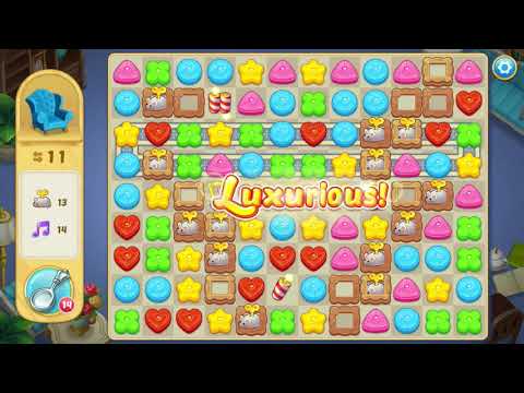 Matchington Mansion 579