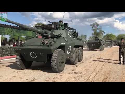 1ª Brigada de Cavalaria Mecanizada - 100 anos