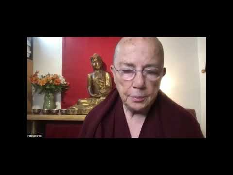 Evening Purification with Ven. Robina Courtin