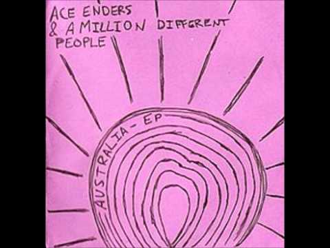 Ace Enders & a Million Different People - Baby Steps