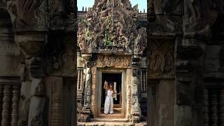 I Almost Lost My iPhone 15 at This Ancient Temple! #temple #viral #nature #god #prank #funny #comedy