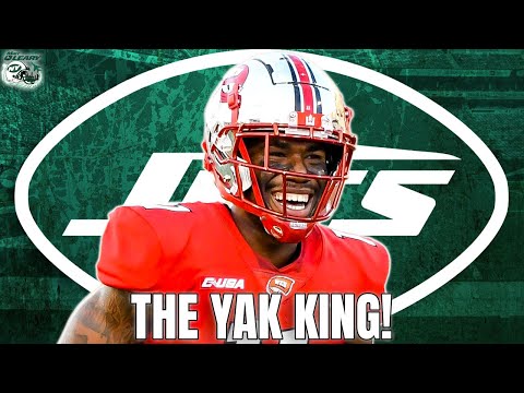 New York Jets TRADE UP For Malachi Corley! | Analysis and Reaction