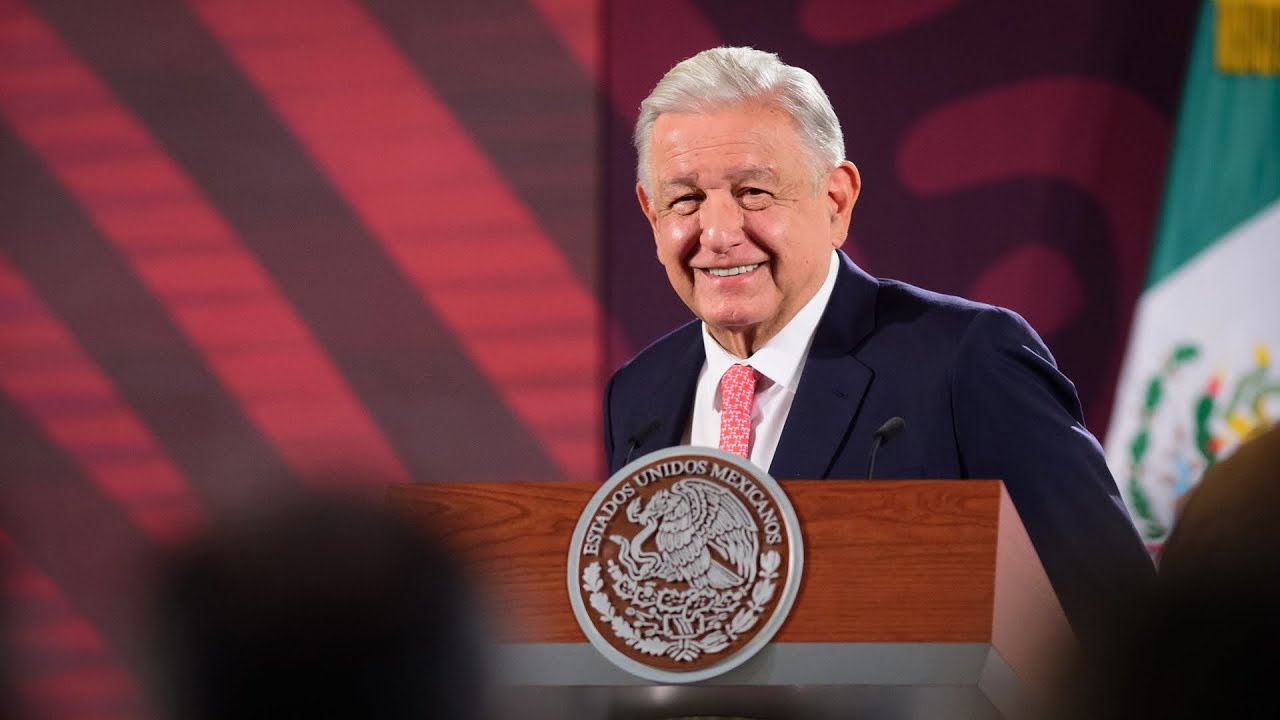 Mañanera de AMLO del 24 de junio de 2024