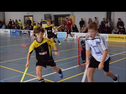 3. Runde U12 Gators Berg - UHC F.P. Niederwil