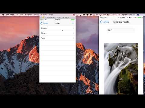 [DEMO] Sync CloudKit (default zone) with local cache