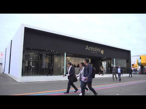 Antolini - Marmomac 2018