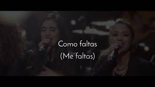 Fifth Harmony - Tú Eres Lo Que Yo Quiero (Acústica) [Traducción al Español]