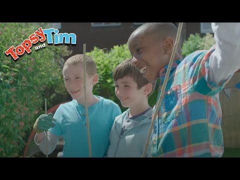 Spędzanie czasu | Tosia i Tymek | Pełne odcinki HD