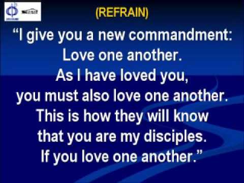 CFC EDMONTON - CLP SONG - LOVE ONE ANOTHER with lyrics