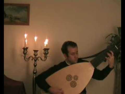 Venetian Chitarrone; Kapsberger Toccata Arpeggiata