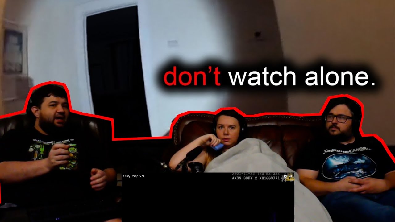 Scary Comp. V71 - @BizarreBub | RENEGADES REACT