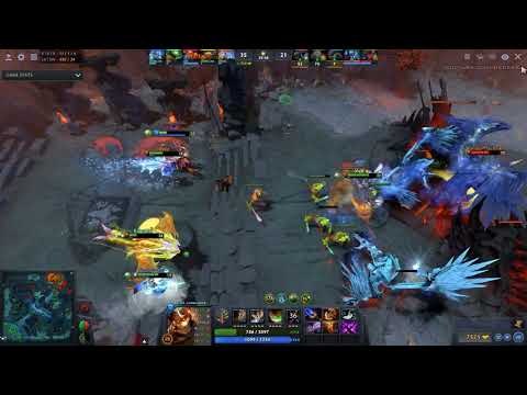 Legion Commander highlights Dota 2 - 1200 Duel Damage