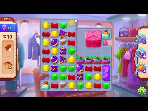 Homescapes Level 8340