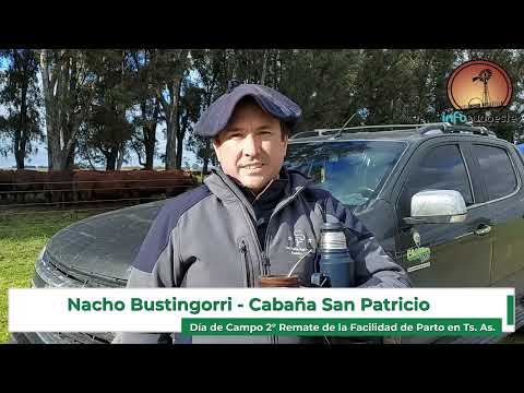 Remate Cabaña San Patricio | Nota a Nacho Bustingorri