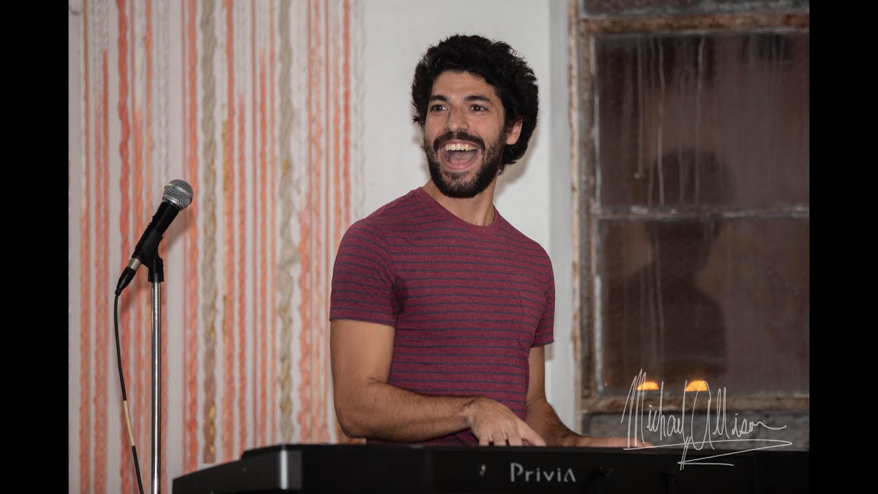 Promotional video thumbnail 3 for Haza Entertainment Music , Improv, Comedy
