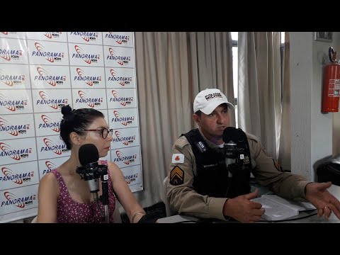 Conexão Ambiente: previsão do tempo, condições das estradas