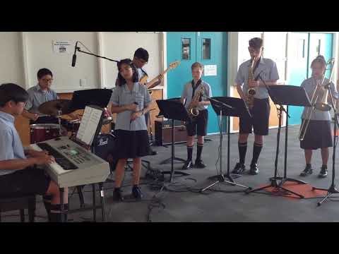 Fly Me to the Moon (Bart Howard) - performed by Jazz Rookies: Young Guns