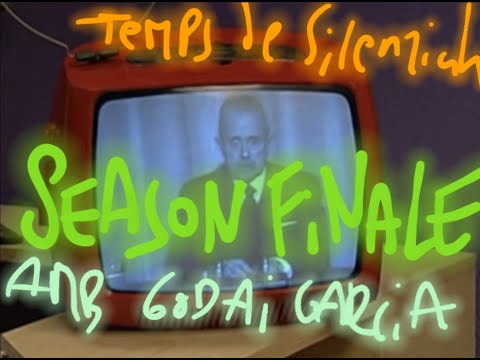 TEMPS DE SILENZIAH (Director's Cut) 1x26 SEASON FINALE amb Godai Garcia