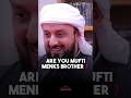 Mufti Menk's Brother? #shorts