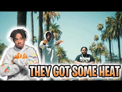 @KGJay & Carver - Time Is Money (Official Music Video) | REACTION #kgjay #carver #ottawarappers