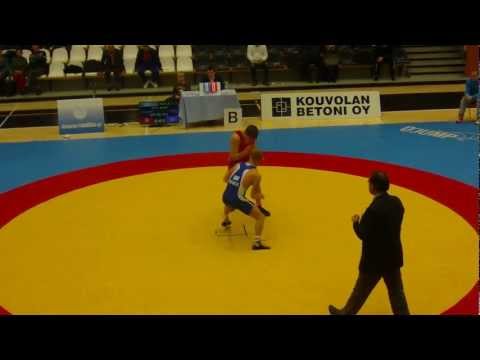 Tapio Helminen FIN (YTK) - Stig Andre Berge NOR