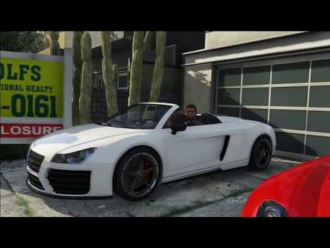 Grand Theft Auto V (GTA 5) Walkthrough Part 2: Franklin and Lamar "PS3 Gameplay" (HD)