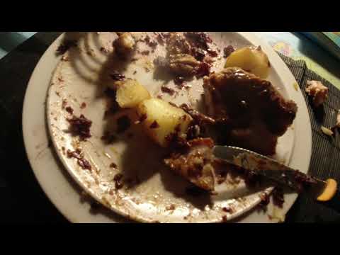 MongoTV_10439 - MIN JULEMAD 2022 - RIBBENSTEG Med KARTOFLER og BRUN SOVS og RØDKÅL