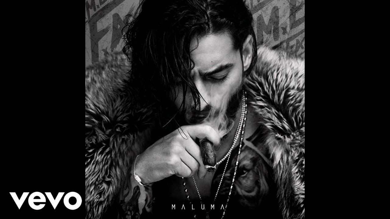 Maluma - Marinero